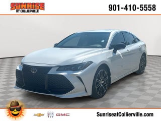 2019 Toyota Avalon XLE