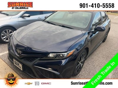2021 Toyota Camry SE Nightshade