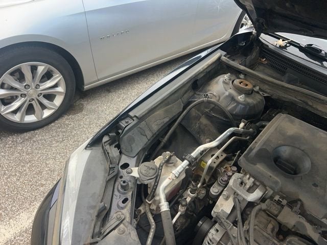 2021 Toyota Camry SE Nightshade