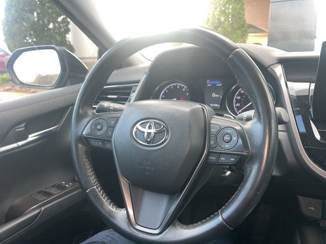 2021 Toyota Camry SE Nightshade