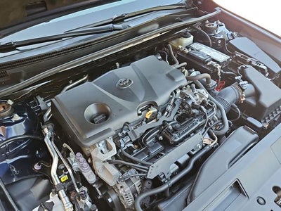 2021 Toyota Camry SE Nightshade