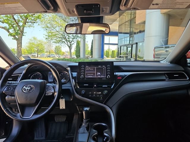 2021 Toyota Camry SE Nightshade