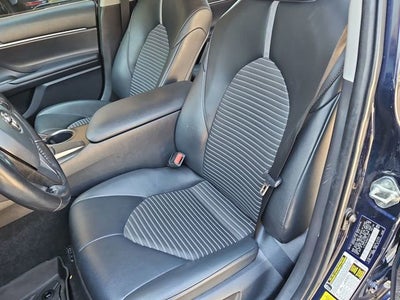 2021 Toyota Camry SE Nightshade