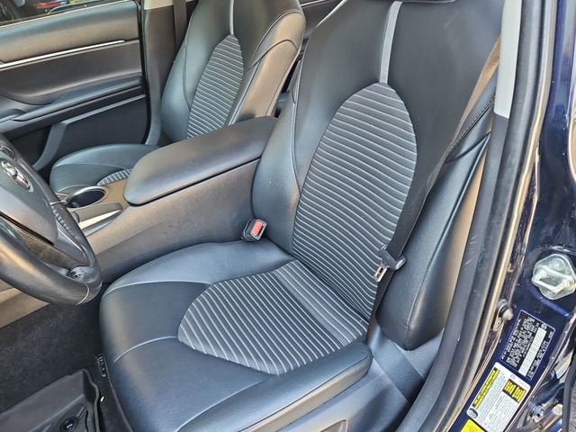 2021 Toyota Camry SE Nightshade