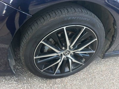 2021 Toyota Camry SE Nightshade