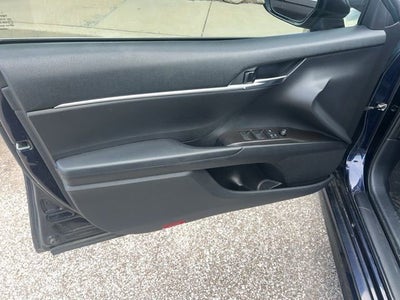 2021 Toyota Camry SE Nightshade