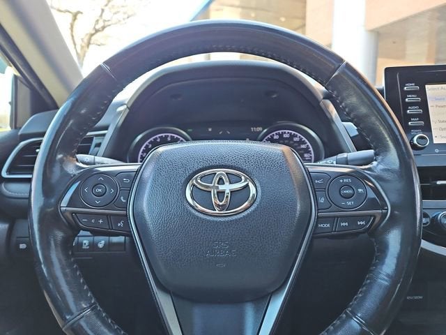 2022 Toyota Camry SE AWD