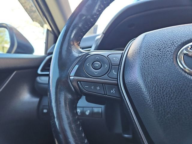 2022 Toyota Camry SE AWD