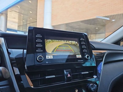 2022 Toyota Camry SE AWD