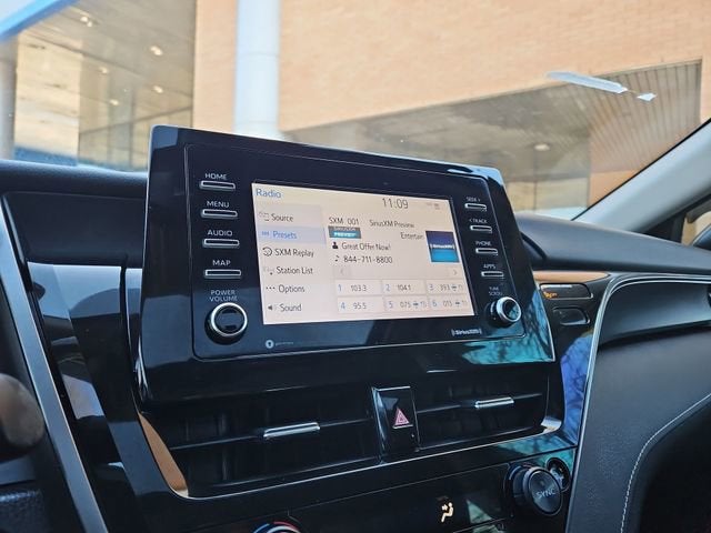 2022 Toyota Camry SE AWD