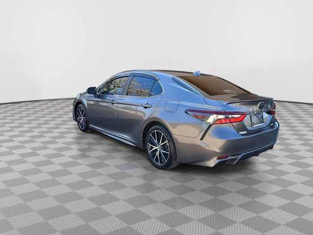 2022 Toyota Camry SE AWD