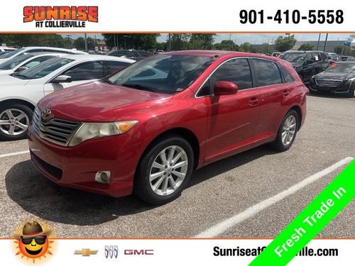 2009 Toyota Venza NA