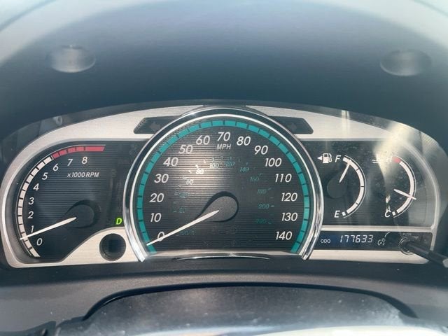 2009 Toyota Venza NA