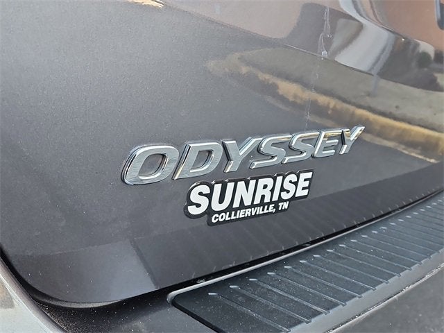 2020 Honda Odyssey LX