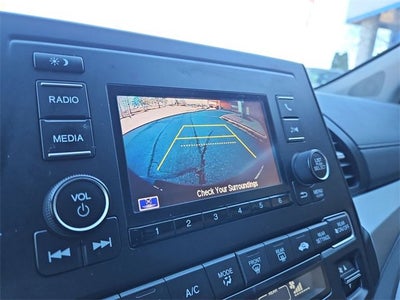 2020 Honda Odyssey LX