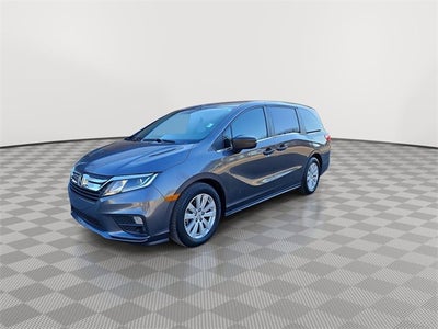 2020 Honda Odyssey LX