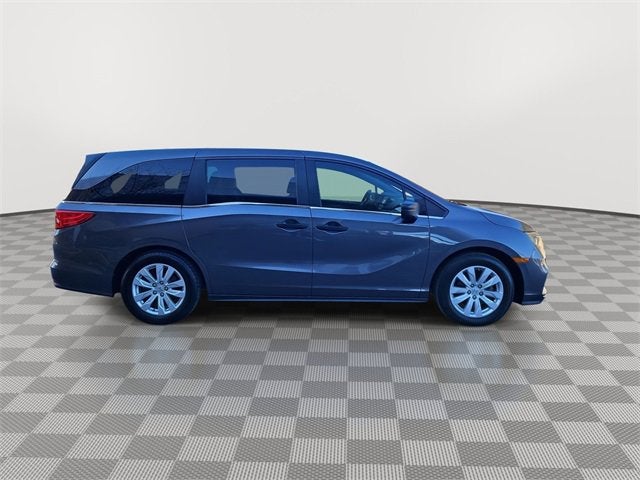 2020 Honda Odyssey LX