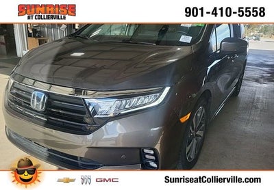 2022 Honda Odyssey Touring