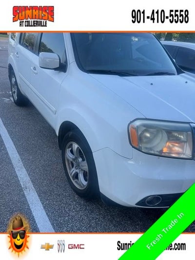 2013 Honda Pilot EX-L