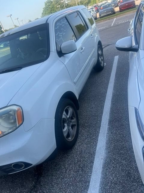 2013 Honda Pilot EX-L