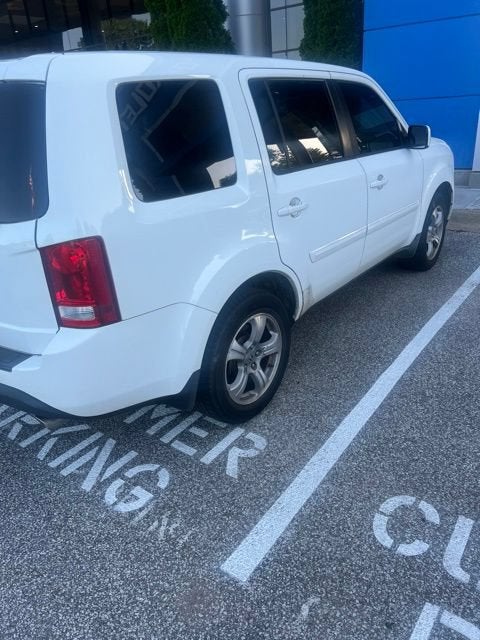 2013 Honda Pilot EX-L