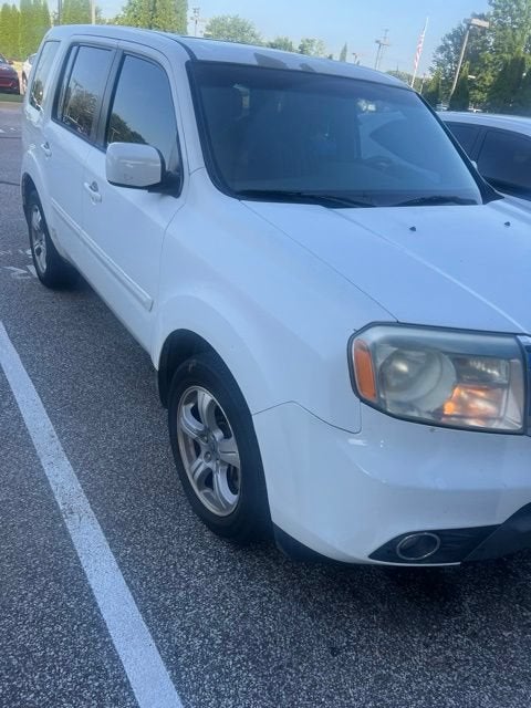 2013 Honda Pilot EX-L