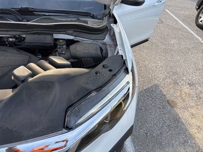 2021 Honda Pilot AWD EX-L