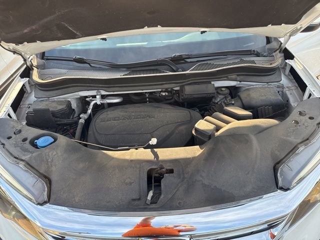 2021 Honda Pilot AWD EX-L