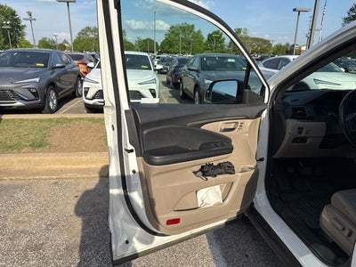 2021 Honda Pilot AWD EX-L