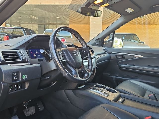 2022 Honda Passport AWD EX-L