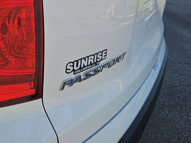 2022 Honda Passport AWD EX-L