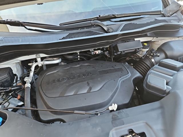 2022 Honda Passport AWD EX-L