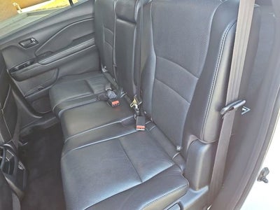 2022 Honda Passport AWD EX-L