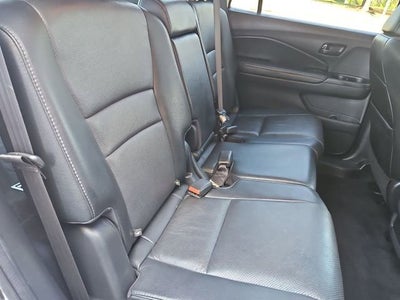 2022 Honda Passport AWD EX-L