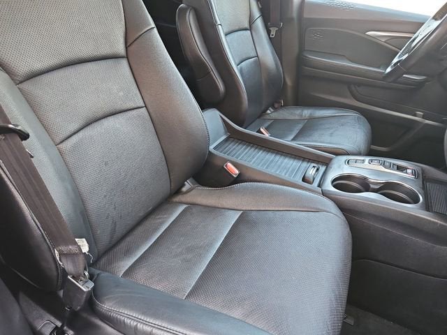 2022 Honda Passport AWD EX-L