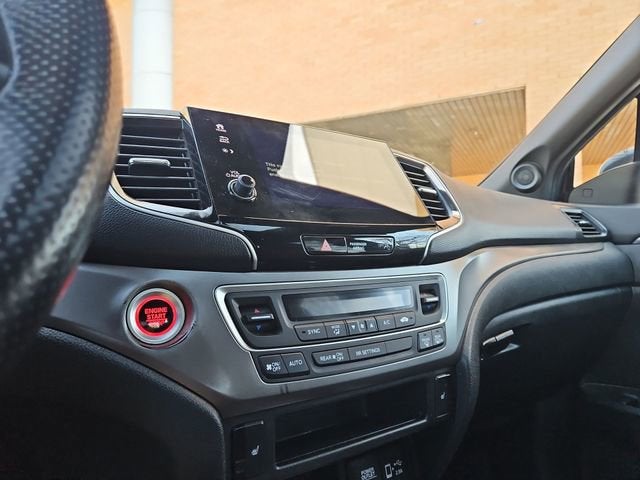 2022 Honda Passport AWD EX-L