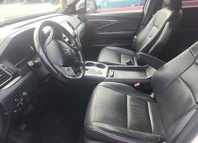 2022 Honda Passport EX-L