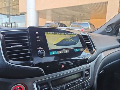 2022 Honda Passport AWD EX-L