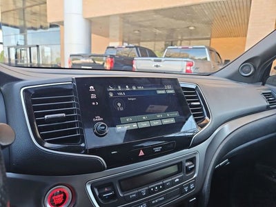 2022 Honda Passport AWD EX-L