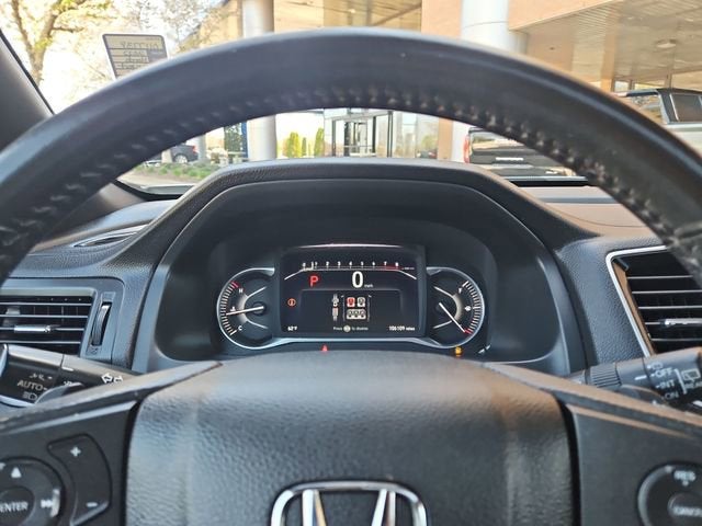 2022 Honda Passport AWD EX-L