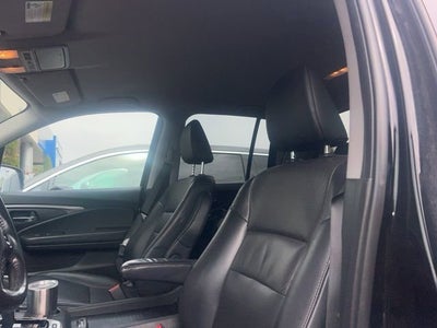 2018 Honda Ridgeline RTL-T