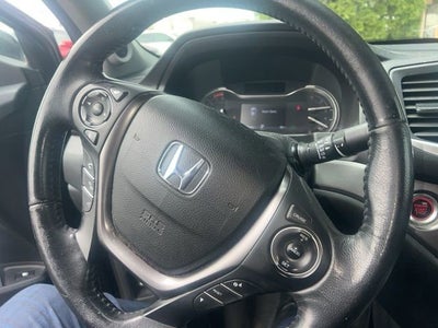 2018 Honda Ridgeline RTL-T