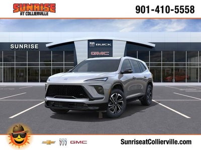 2026 Buick Enclave Sport Touring