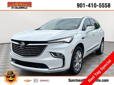 2022 Buick Enclave Essence
