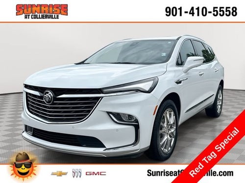 2022 Buick Enclave Essence
