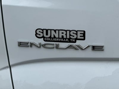 2022 Buick Enclave Essence