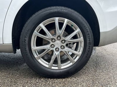 2022 Buick Enclave Essence