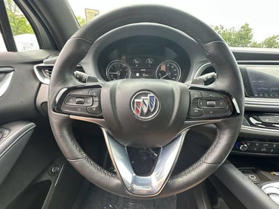 2022 Buick Enclave Essence