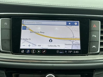 2022 Buick Enclave Essence