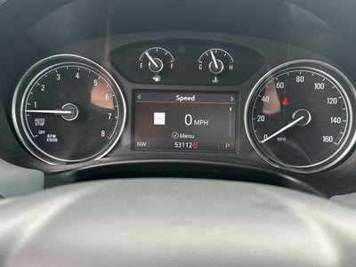 2022 Buick Enclave Essence